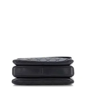 CHANEL Bags Chanel Black Quilted Handbag Poshmark